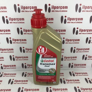 Castrol TRANSMAX DUAL 1Litre